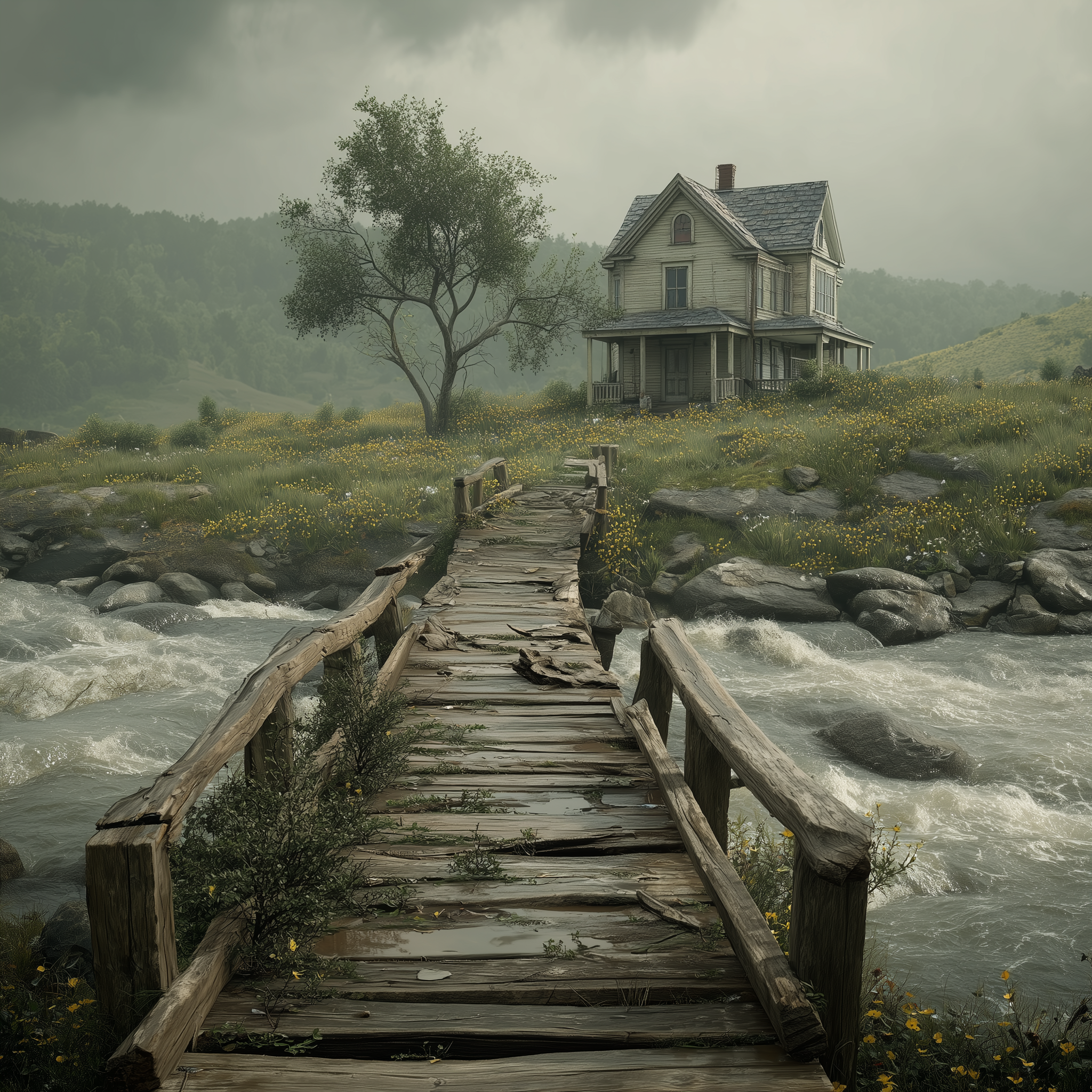 An Element Against Itself