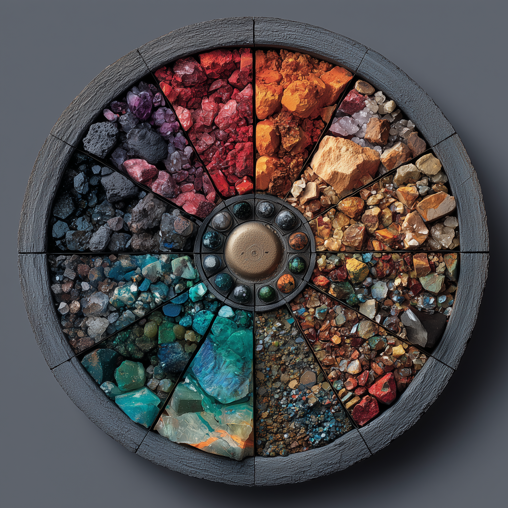 The Places Where Things Occur